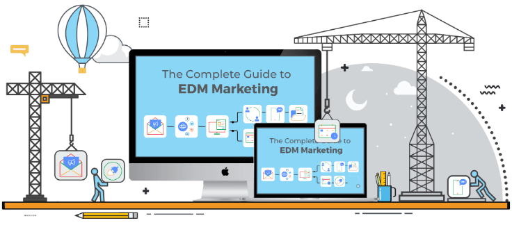 Electronic Direct Mail(EDM): Auto-responders