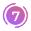 seven