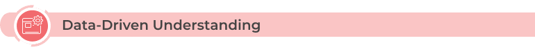 data-driven